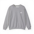Alpha Minimal Logo Crewneck Sweatshirt
